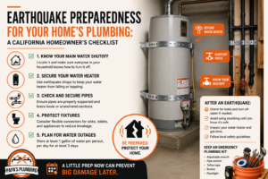 Earthquake Preparedness